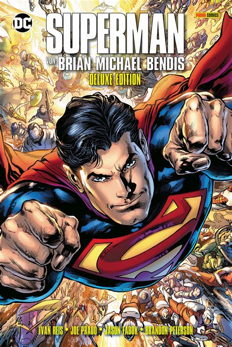 Superman Von Brian Michael Bendis Deluxe Edition Brian Michael