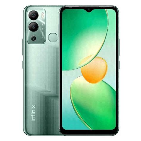 Infinix Hot 12i X665B 64 Rom 4 Ram Haze Green Fiche Technique Et