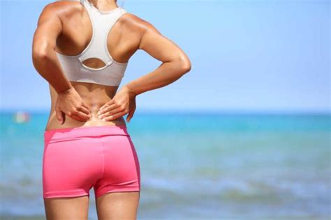 Lower Back Pain Symptoms Causes Treatment On The Table