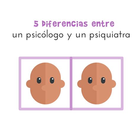 5 Diferencias Entre Un Psicólogo Y Un Psiquiatra Atlas Psicólogos