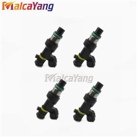 Tested Pcs Autoparts Flow Matched Fuel Injector En