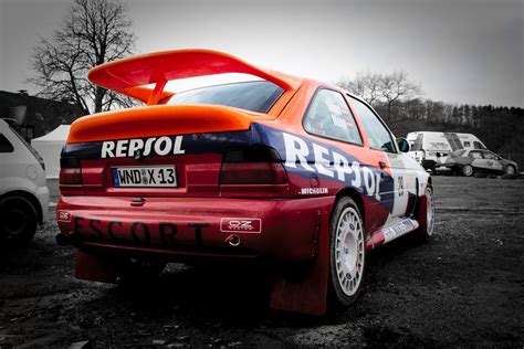 Ford Escort RS Cosworth : r/rally