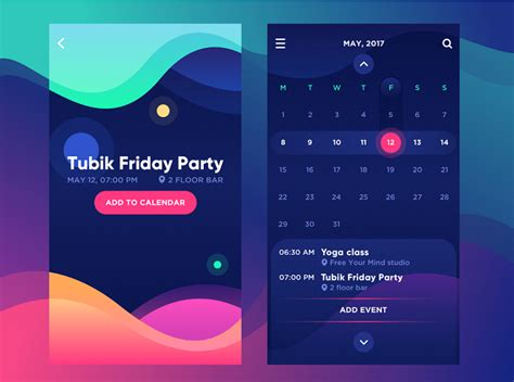 Top 9 UI Design Trends for Mobile Apps in 2018