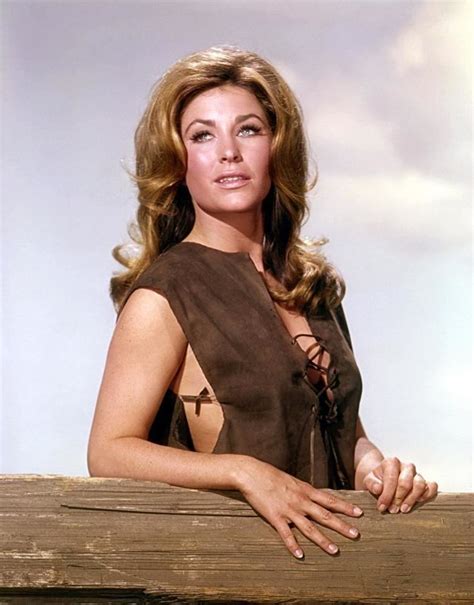 Michele Carey (American Actress) ~ Bio Wiki | Photos | Videos