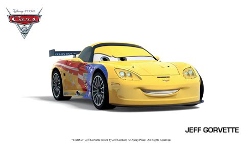 Jeff Gorvette Cars 2 Hd Desktop Wallpaper Widescreen High