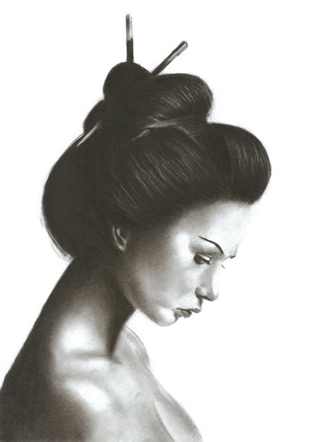 Draw Realistic Charcoal Portraits By Denny Stoekenbroek Trendy Art Ideas