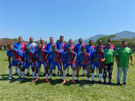 Definidas As Semifinais Do Campeonato Casimirense De Futebol Veterano