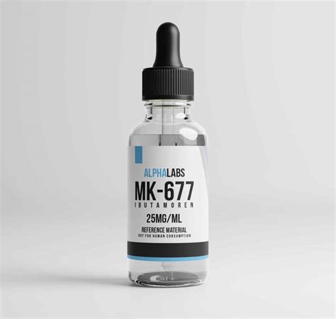Buy MK 677 for Sale Online | Buy Ibutamoren | ALPHA LABS™