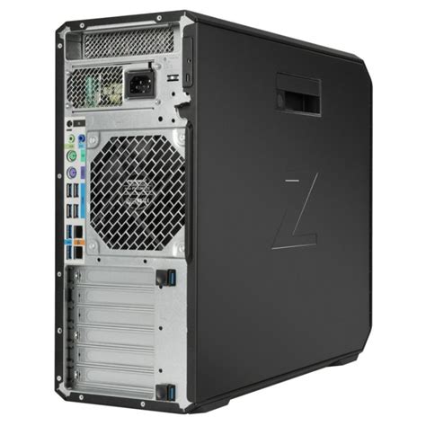 Station De Travail Hp Z G Xeon W Go Go Ssd Jp Av