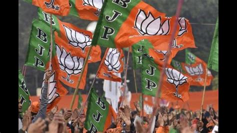 Bjp Intensifies Lok Sabha Poll Outreach With Focus On 160 Seats