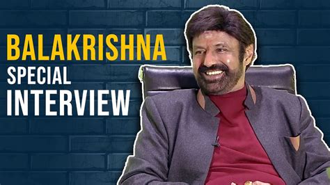 Nandamuri Balakrishna Latest Interview Ruler Movie Interview TFPC