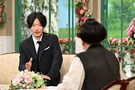 【写真 15枚】8月2日の「徹子の部屋」に出演する田辺誠一さん＝テレビ朝日提供 Mantanweb（まんたんウェブ）