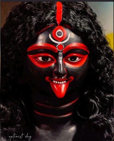 জয় মা কালী কালী Shiva Art Kali Picture Goddess Art