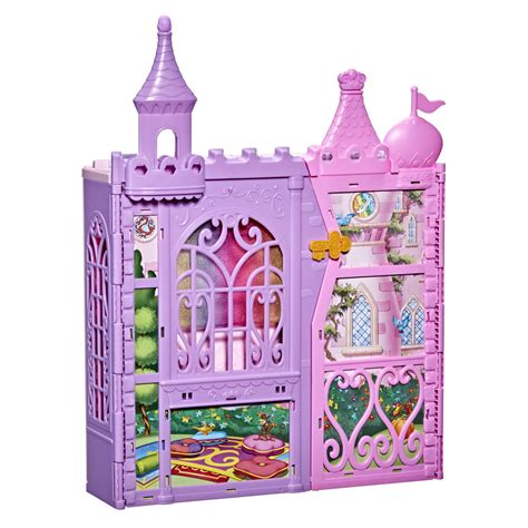 Buy Disney Princess Fold N Go Celebration Castle Folding Dollhouse