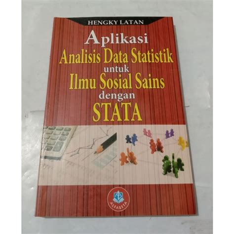 Jual Aplikasi Analisis Data Statistik Untuk Ilmu Sosial Sains Dengan