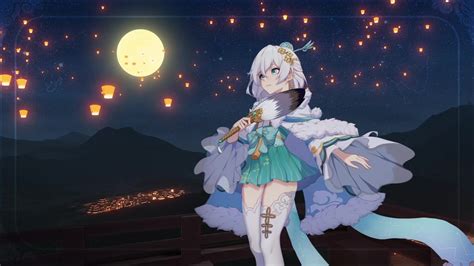 Honkai Impact 3rd Live Wallpaper