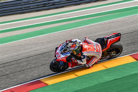 MotoGP Gp Aragon 2 Qualifiche Francesco Bagnaia Oggi Mi Aspettavo