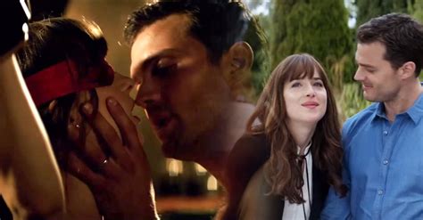 50 Sombras Liberadas El Trailer Más Esperado Del Año