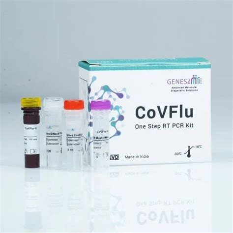 Covflu One Step Rt Pcr Kit At Rs Box Islampur Gurugram Id