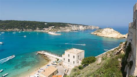 Out Of Town To The Tremiti Islands Starting From Vieste