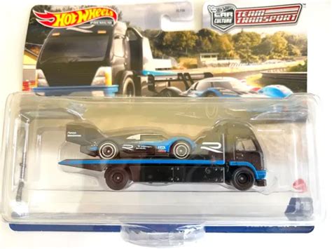 NEW HOT WHEELS Volkswagen ID R Aero Lift Team Transport PicClick CA