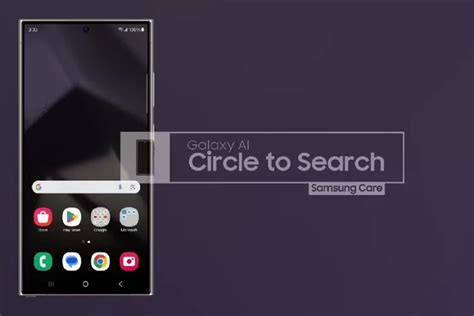 Fitur Baru AI Circle To Search Resmi Ada Di Samsung Galaxy A Series Dan