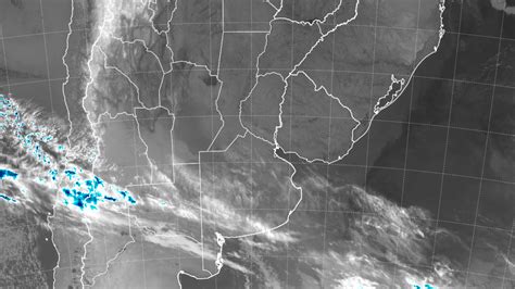 Frente fria chega ao Rio Grande do Sul amanhã MetSul Meteorologia