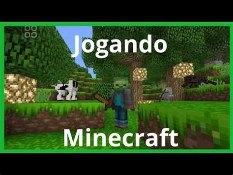 Jogando Craft World Youtube