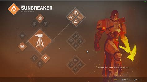 Destiny 2 All Classes Subclasses And Perk Trees Shacknews