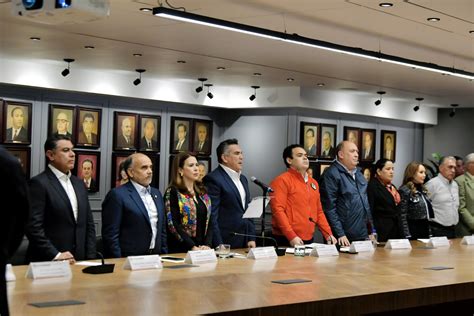 Pri Aprueba Su Plataforma Electoral Con Miras A Los Comicios Del De