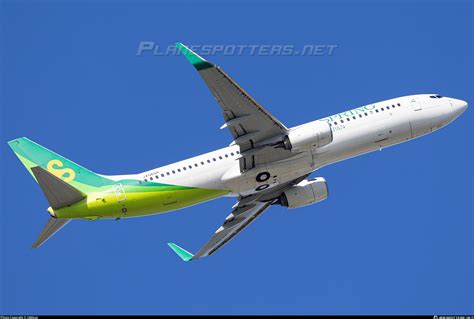 Ja Gr Spring Airlines Japan Boeing Al Wl Photo By Omgcat Id