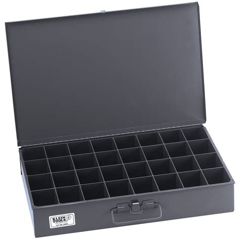 Extra-Large 32-Compartment Storage Box - 54448 | Klein Tools - For ...