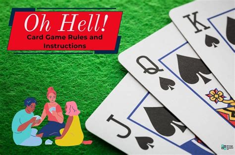 Oh Hell Card Game: Rules and How to Play | Group Games 101