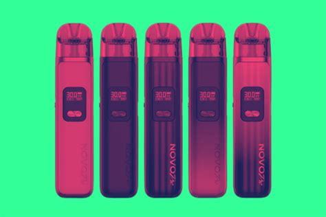 Latest Smok Vapes Pods Mods And Starter Kits 2023 Edition