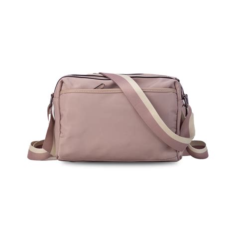 Bandolera Naxos Nude Lincoln S