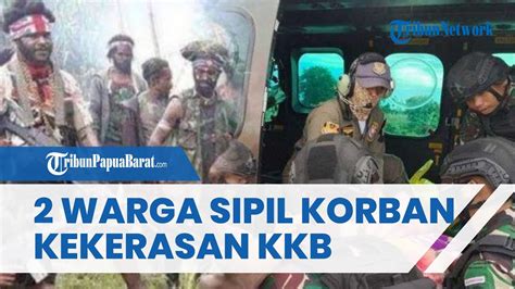 Ditemukan 2 Jasad Warga Sipil Diduga Korban Kekejaman KKB Di Yahukimo