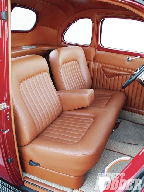 Antique Car Upholstery Supplies