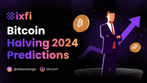 Bitcoin Halving Predictions Shaping The Future Of Crypto