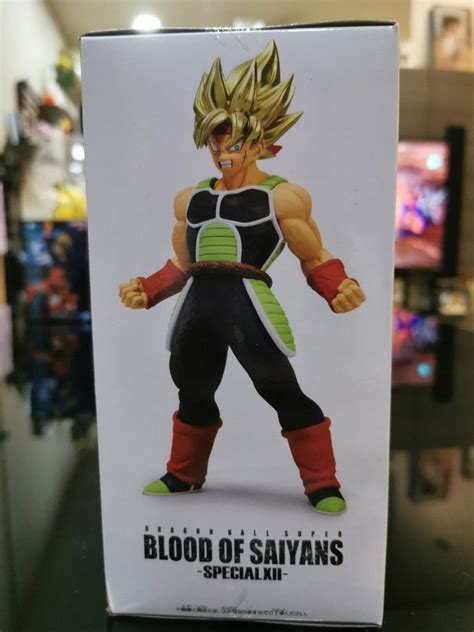 Banpresto Dragon Ball Super Blood Of Saiyans Special 12 Bardock