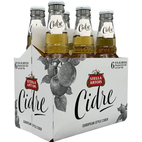 Stella Artois Cidre 6 Bottles 12oz Delivery In COLORADO SPRINGS CO