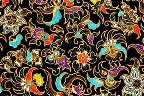 Filosofi Di Balik Beragam Motif Motif Batik Indonesia Binustv