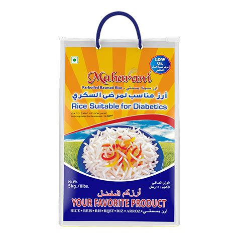 Chaman Lal Setia Exports Ltd Maharani Rice