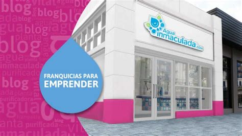 Franquicias Para Emprender 💰 Buenas Y Rentables