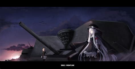 Girls Frontline Image By Mag Mangaka 2288022 Zerochan Anime Image