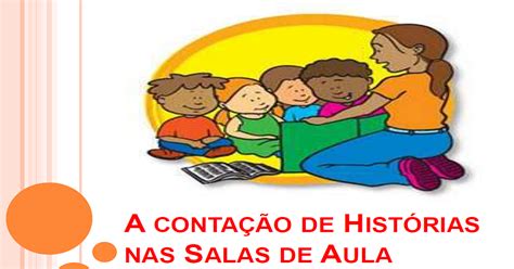 A Importância Da Contação De Histórias Para O Desenvolvimento Infantil