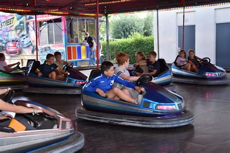 Maandag Prijsdansen Dit Weekend Kermis In Nieuw Vossemeer