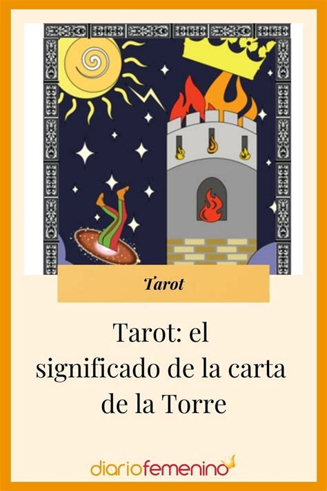 Tarot El Significado De La Carta De La Torre Tarot Tarot