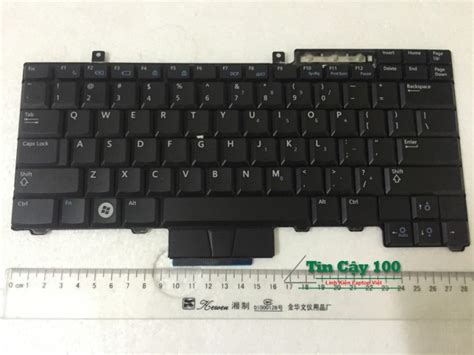 Bàn Phím Laptop Dell Latitude E6410