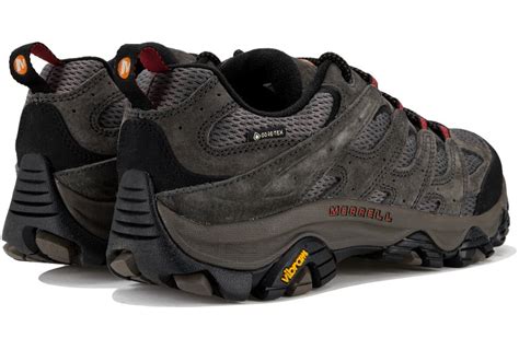 Merrell Moab Gore Tex En Promoci N Hombre Zapatillas Senderismo Merrell