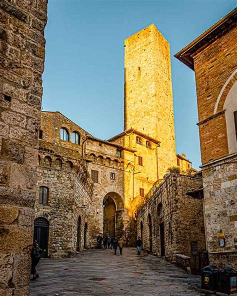 Cosa Vedere A San Gimignano Due Zaini In Viaggio Blog Di Viaggi